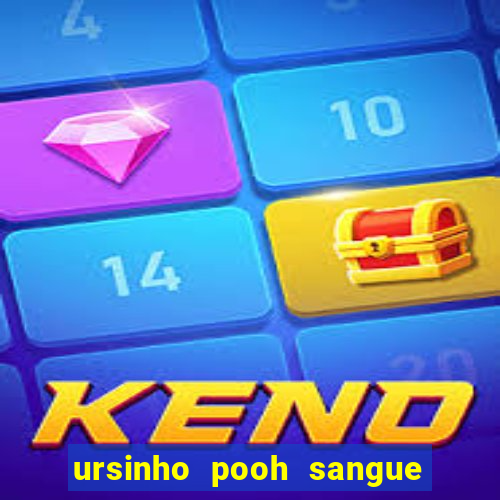 ursinho pooh sangue e mel 2 download